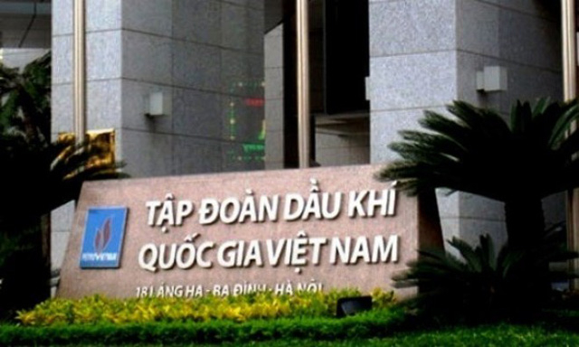 Tập đoàn dầu khí Việt Nam