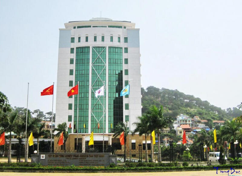 Tập đoàn Công ngiệp Than - Khoáng sản Việt Nam