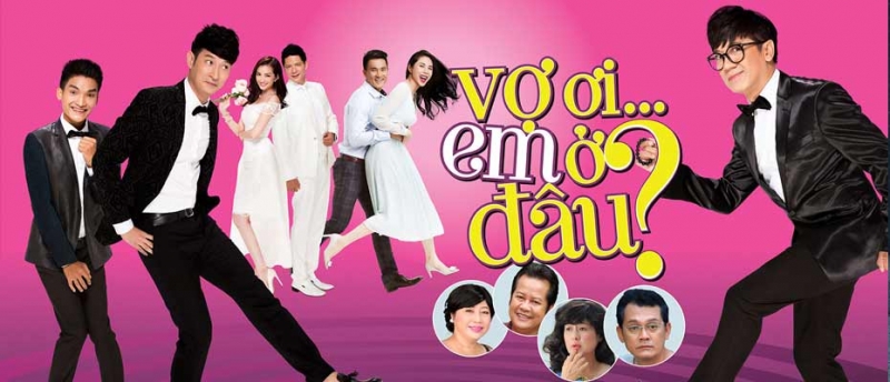 Vợ ơi... Em ở đâu?