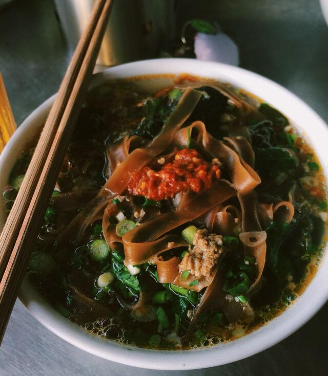 Bánh Đa Cua - Đình Đông
