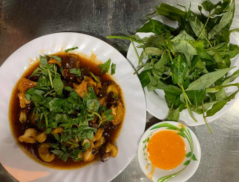 Quán Ốc Xuân Anh