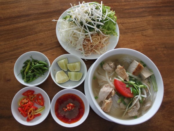 Quán Bún cá lá Ninh Hòa