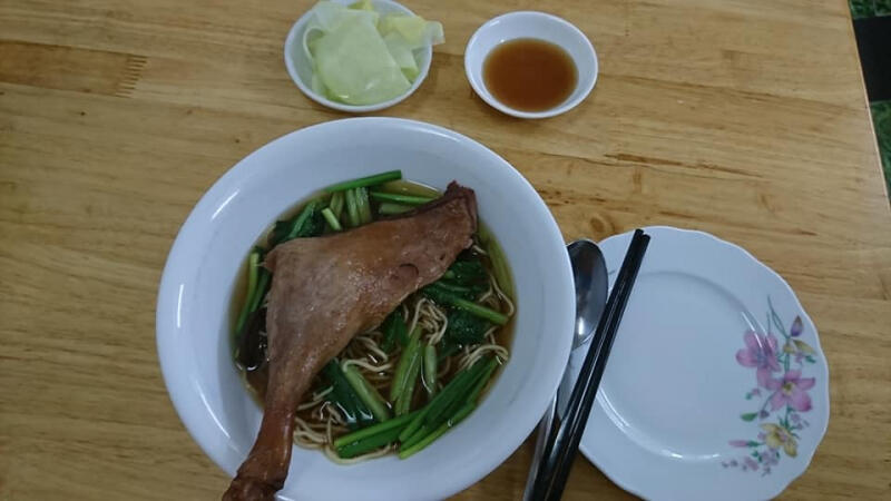 Mì Vịt Tiềm Thượng Hải 4