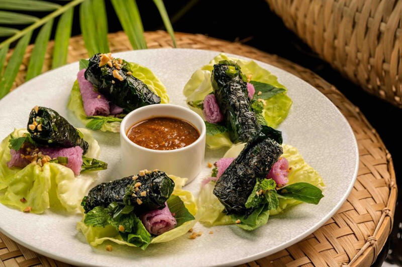 Bamboo Chic - Le Meridien