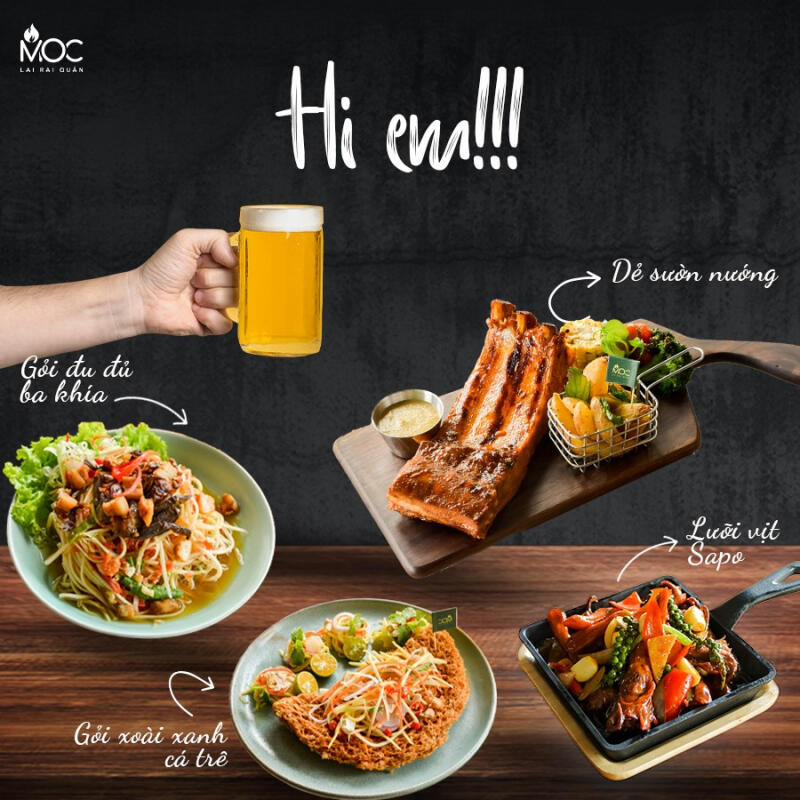 Mộc Lai Rai Quán