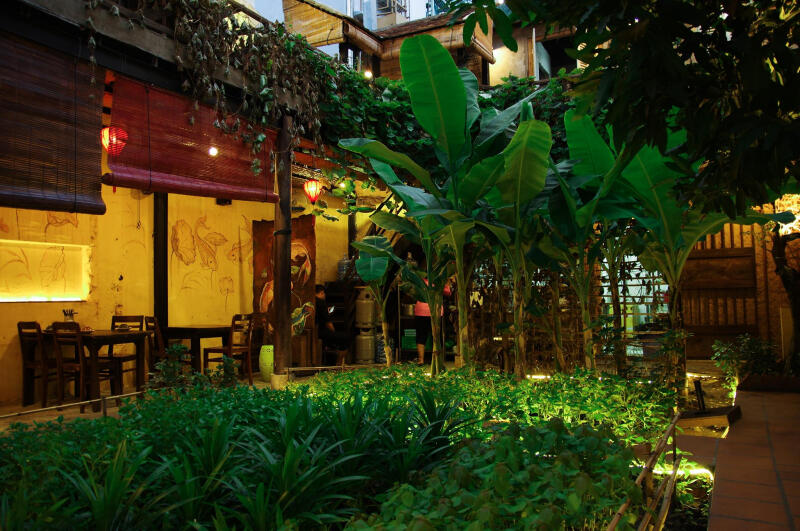 Secret Garden Restaurant