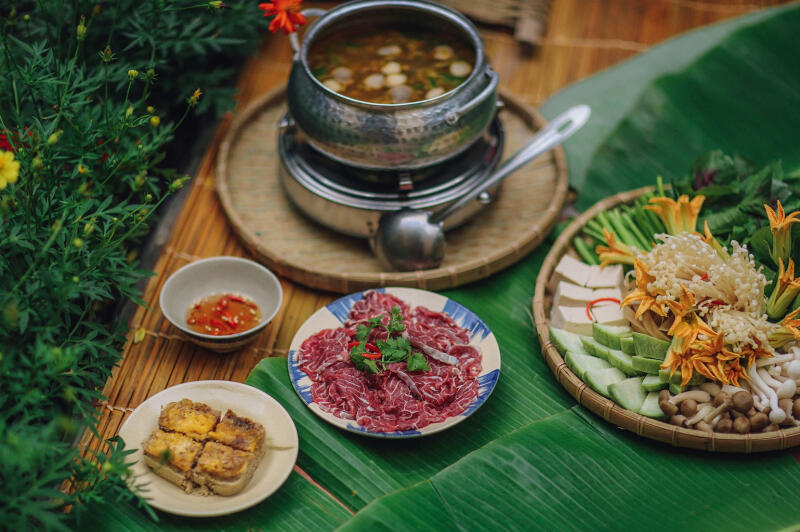 Secret Garden Restaurant