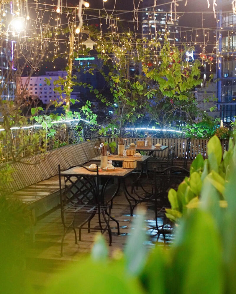 Ân Nam Restaurant