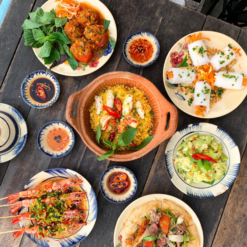 Ân Nam Restaurant
