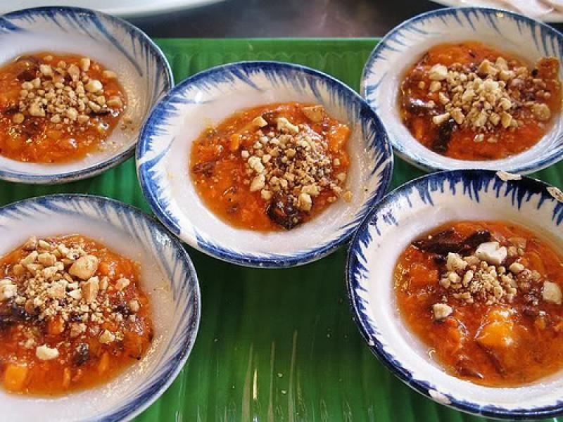 Quán Bánh bèo Bà Bé