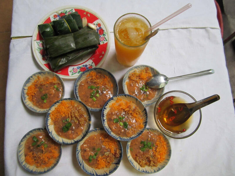 Quán Bánh bèo Bà Tiên