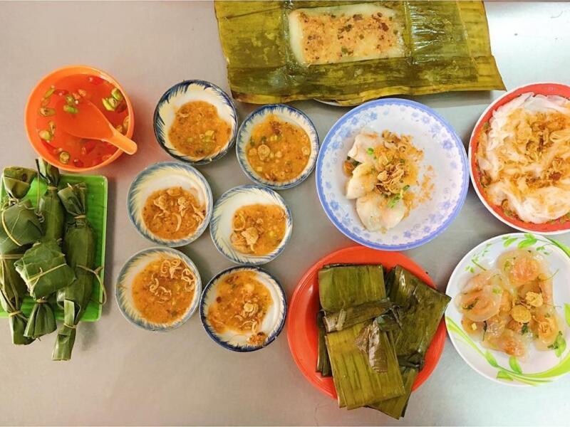 Quán Quê hương