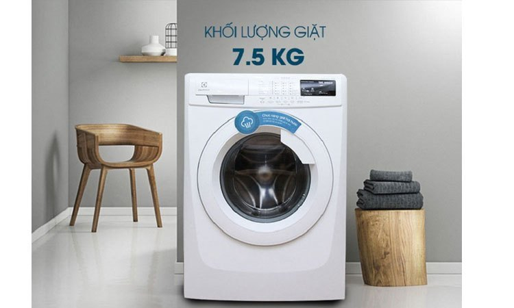Máy Giặt Electrolux 7,5 Kg EWF85743
