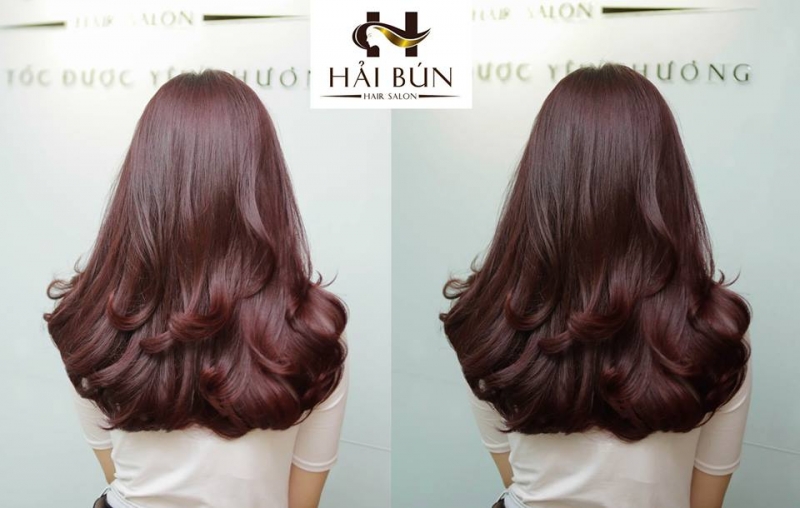 Hải Bún Hair Salon