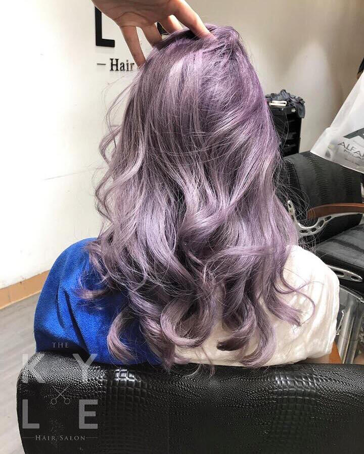 The Kyle Hair Salon