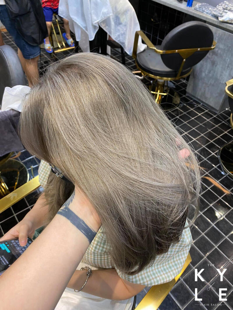 The Kyle Hair Salon