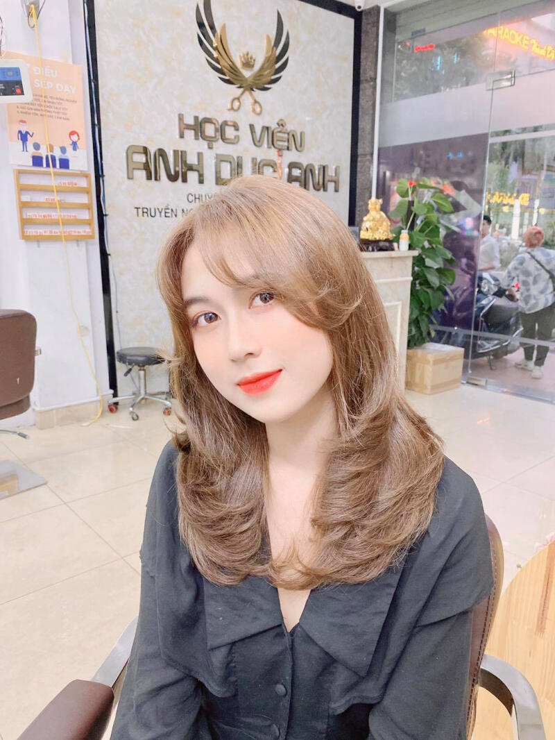 Viện tóc Anh Đức Anh