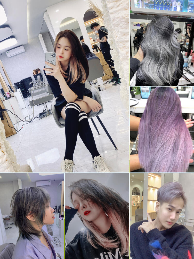 L.A Beauty Salon