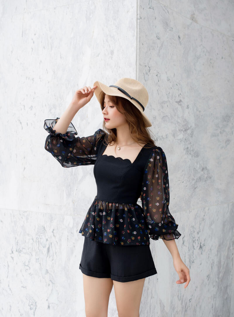 Oversize shop