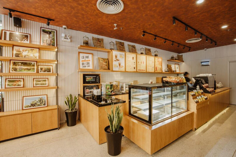 The Coffee House