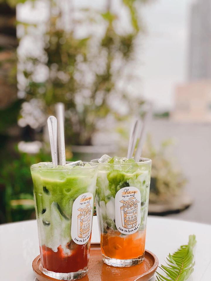 Nắng Rooftop Coffee