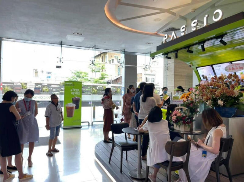 Passio Coffee Vietnam
