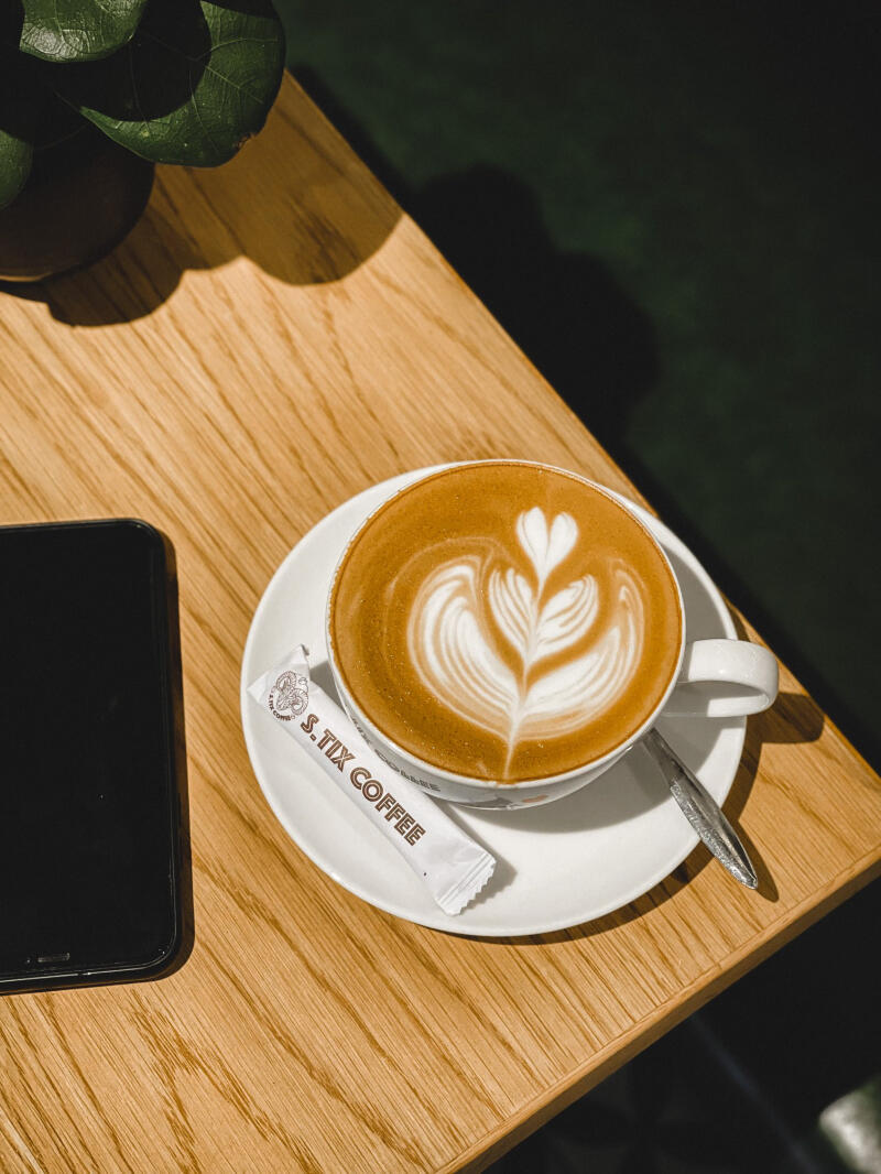 S.Tix Coffee