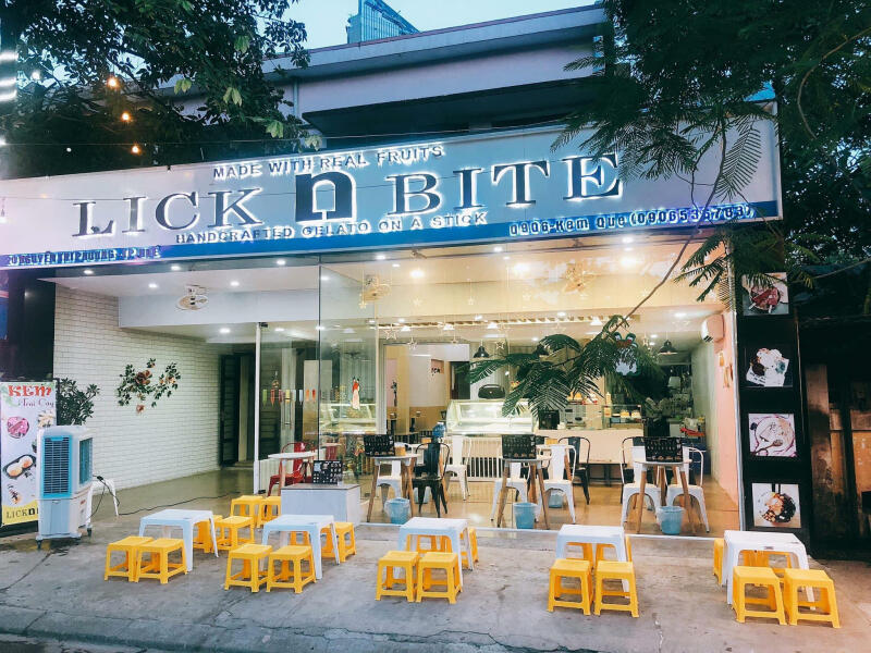 Lick N Bite
