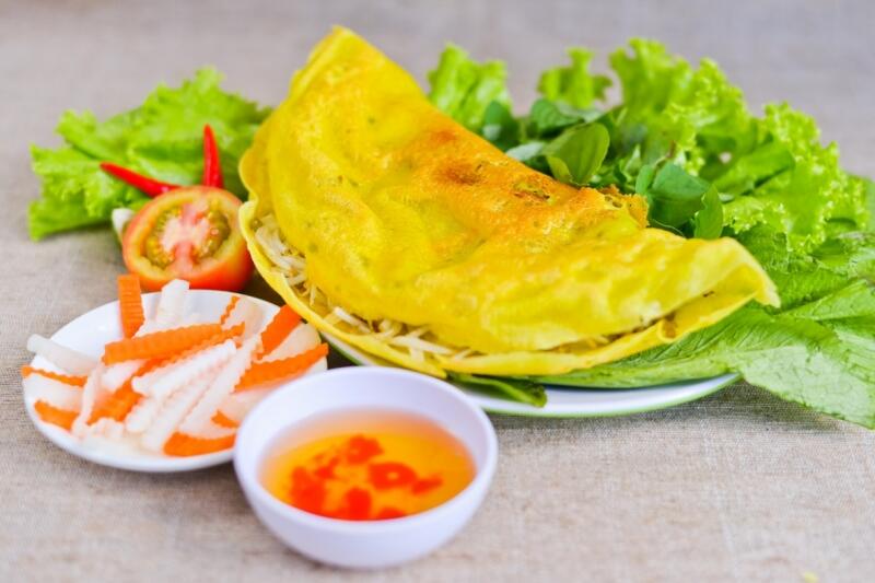Bánh xèo Nam Bộ