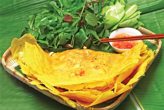 Bánh xèo Nam Bộ
