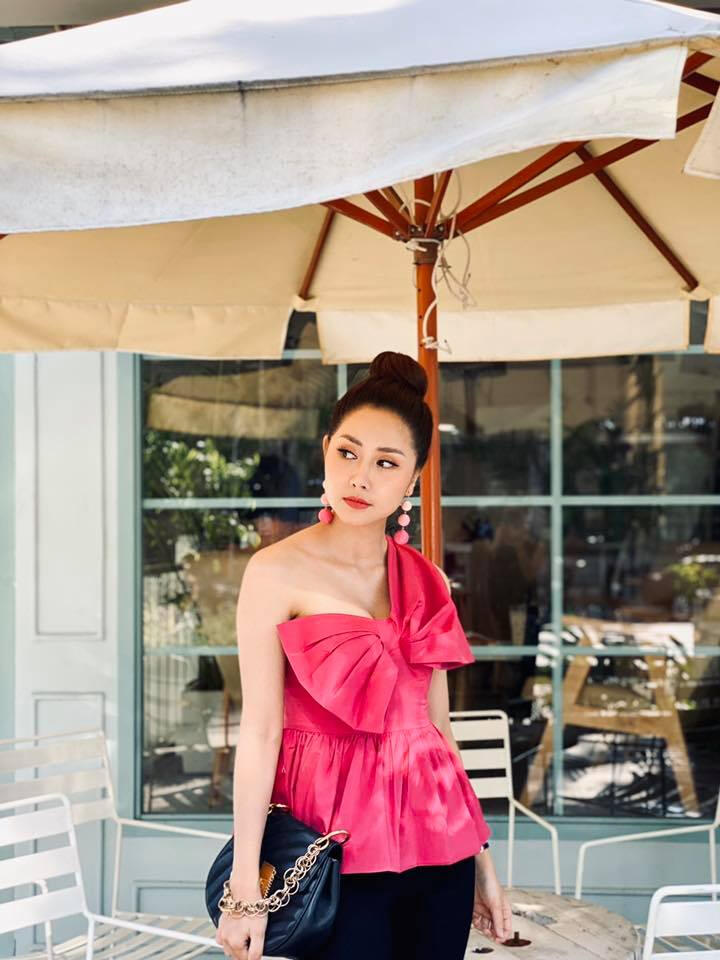 Make Up Tuyết Nhi