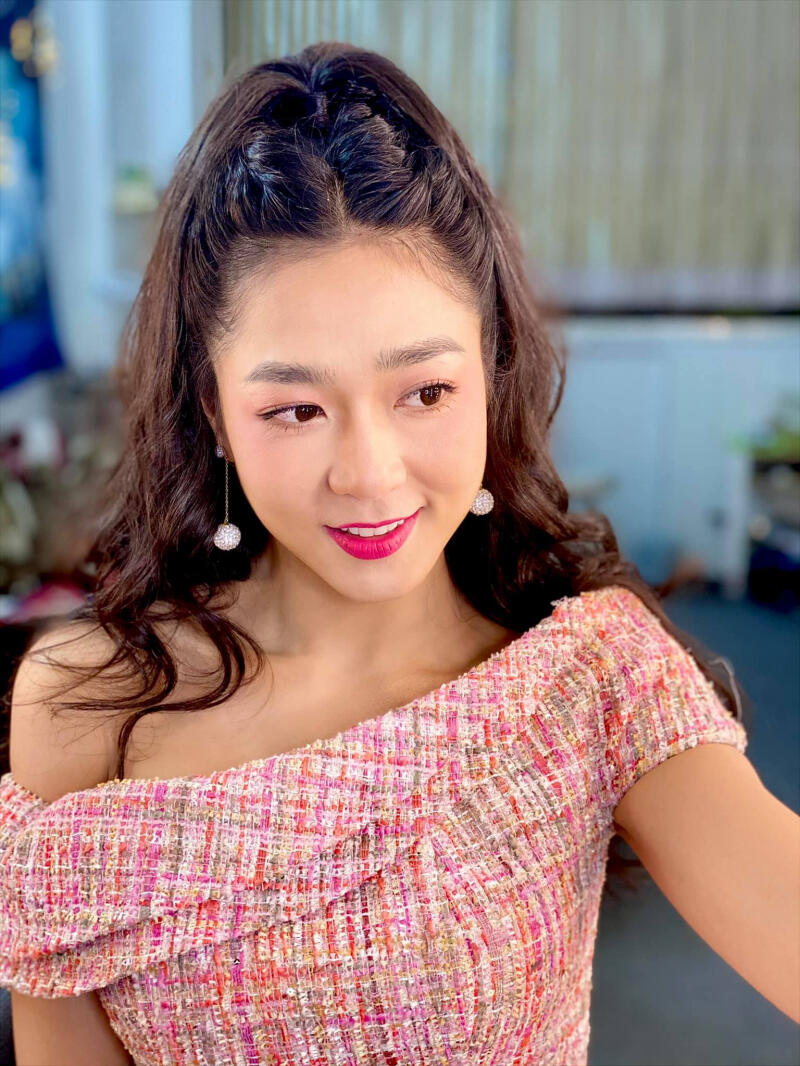 Make Up Tuyết Nhi