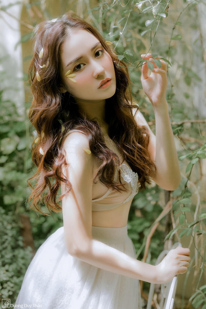 Mèo Makeup