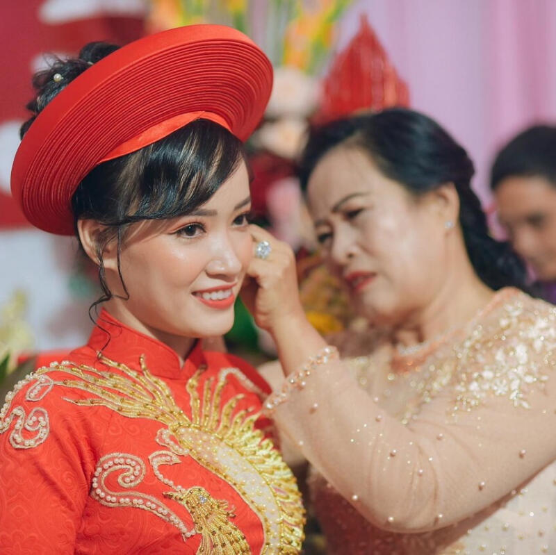 Trâm Makeup