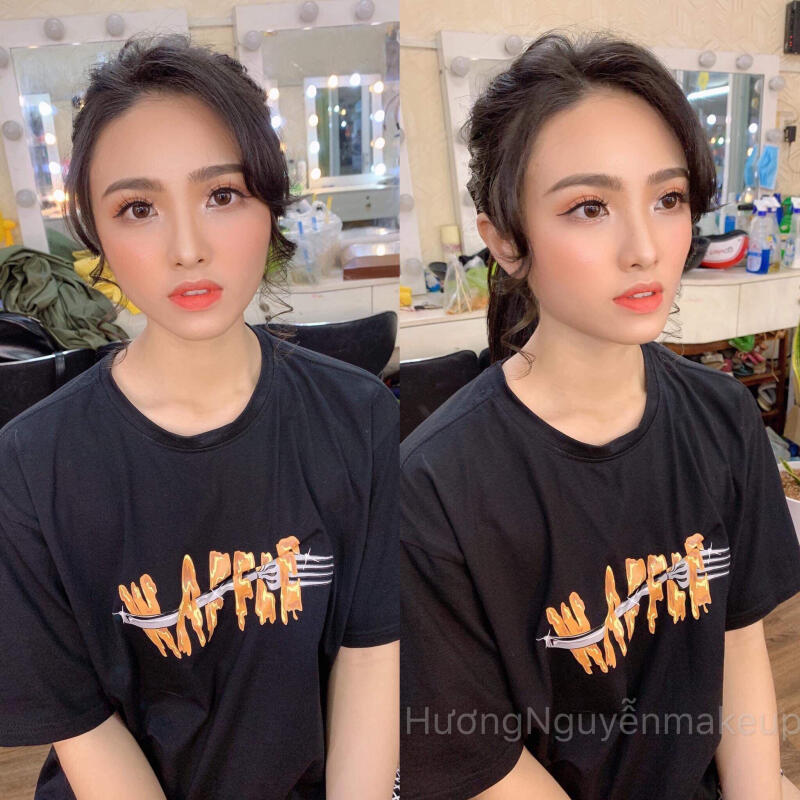 Hương Nguyễn makeup artist