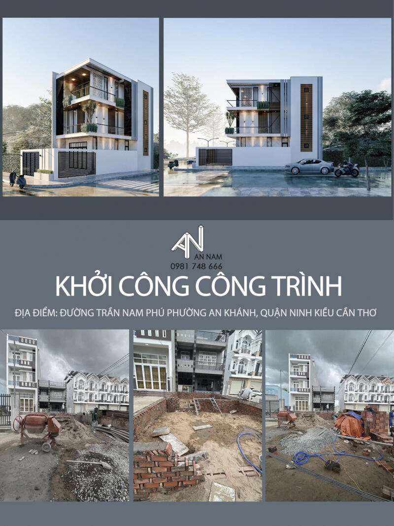 Công ty TNHH tư vấn xây dựng đầu tư phát triển An Nam
