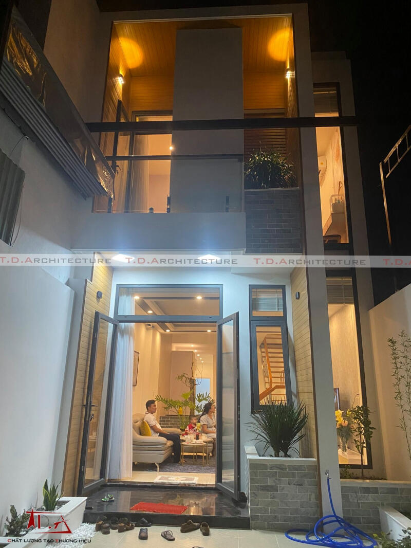 Kiến Trúc - Xây dựng T.D.A