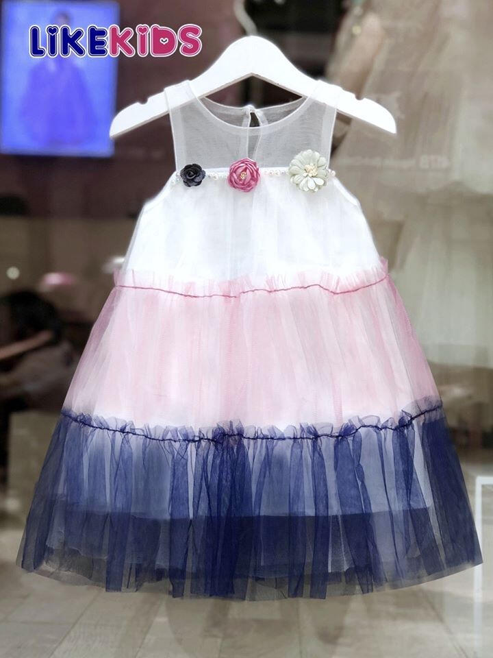 Likekids Shop - Chuyên sỉ & lẻ đầm váy trẻ em thiết kế