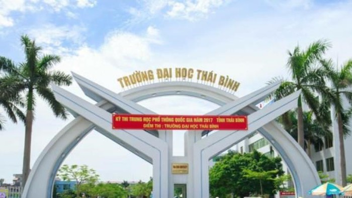 Trường Đại học Thái Bình
