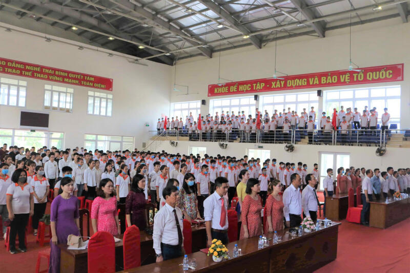 Trường Cao đẳng Nghề Thái Bình