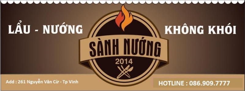 SÀNH NƯỚNG