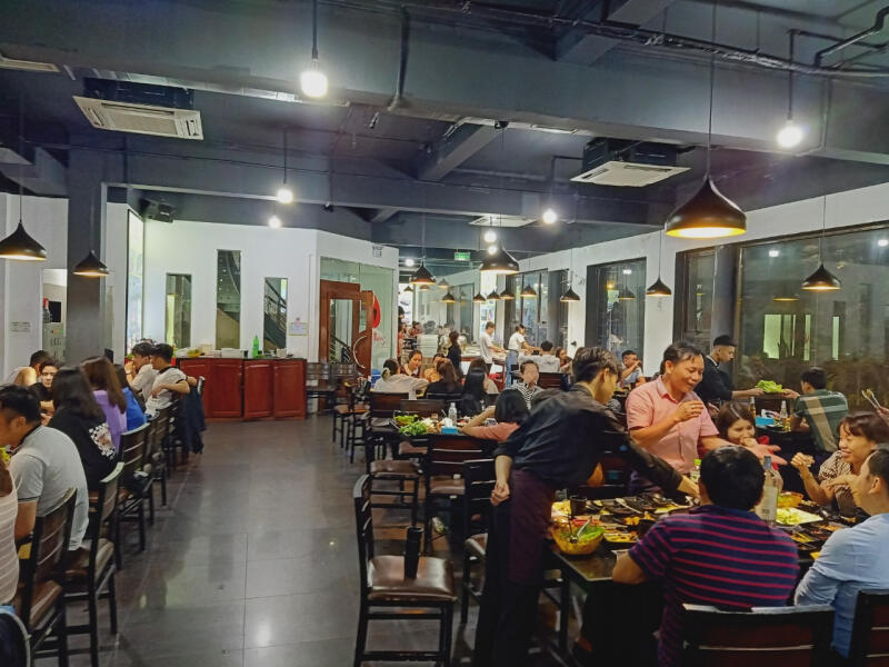NHẤT NƯỚNG