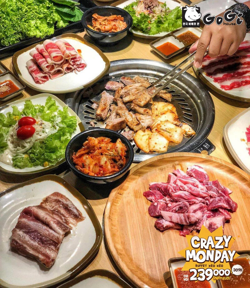 GOGI HOUSE