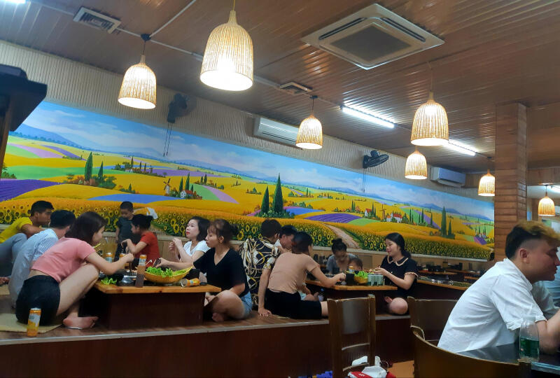 Nhật Nướng Thành Vinh