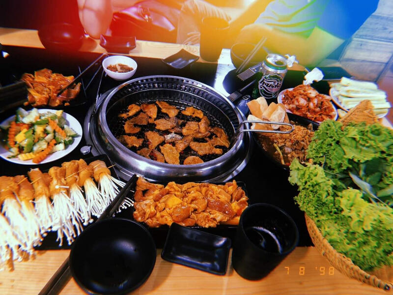 Nhật Nướng Thành Vinh
