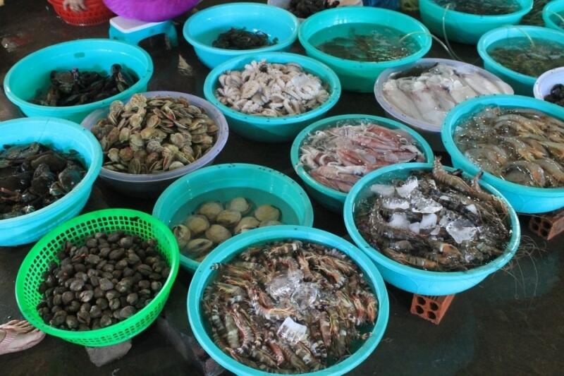 Hải sản Vân Đồn 399