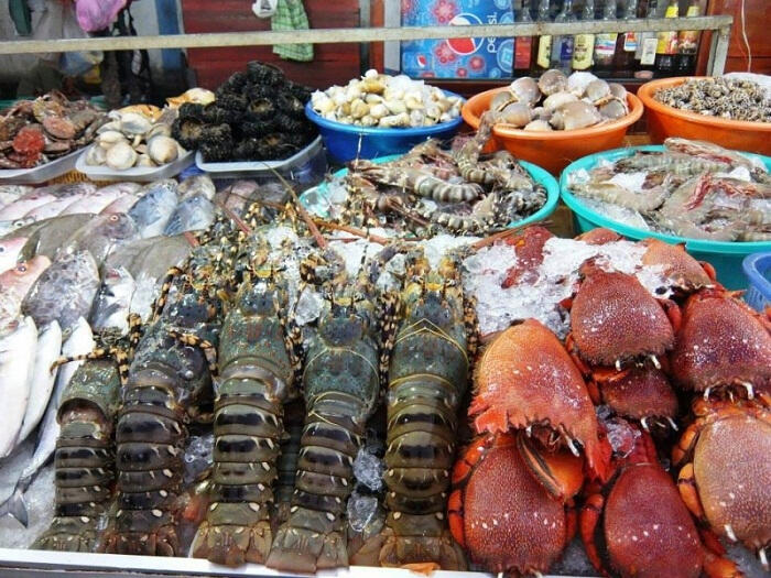 Cửa Hàng Hải Sản Quý Thuận
