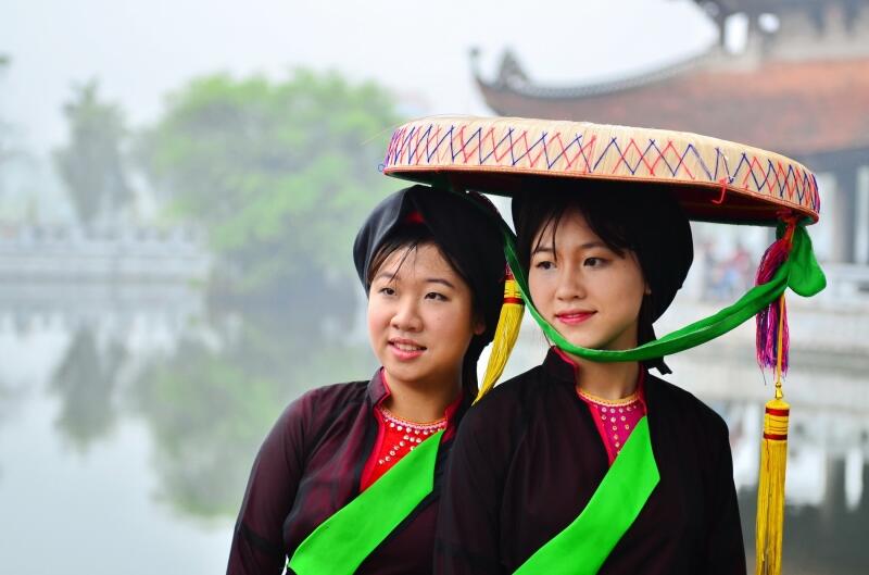 Dân ca Quan họ