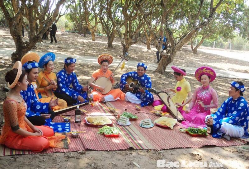 Đờn ca tài tử Nam Bộ