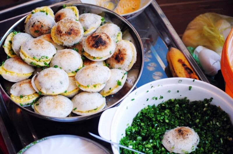 Hẻm 200 Xóm Chiếu